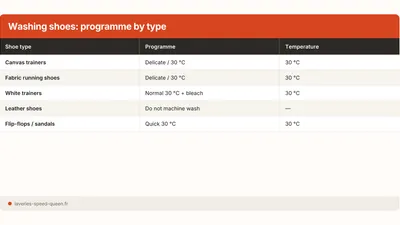 How to Wash Sneakers in a Machine: Program & Mistakes (2026)